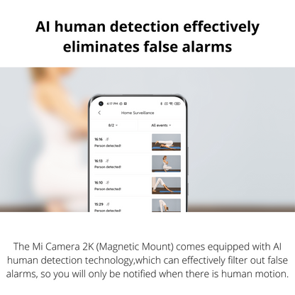 SecureVision - Smart Surveillance Camera