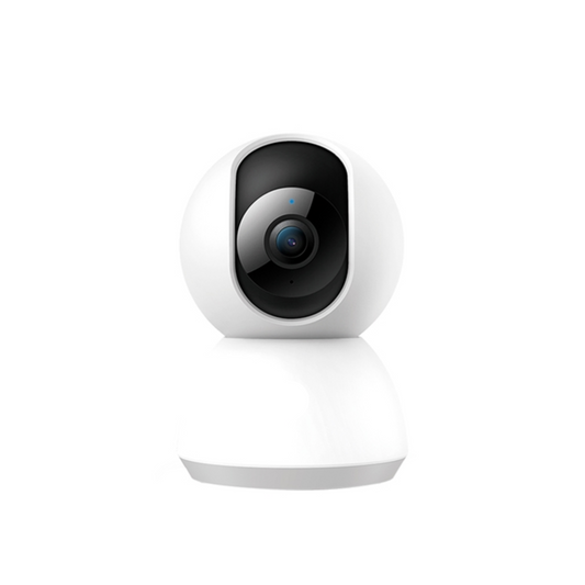 SecureVision 360 - Smart Surveillance Camera